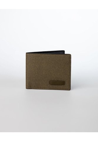 Billetera Pequeña Verde Hombre Gef