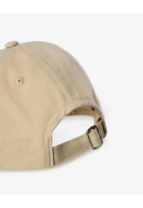 Gorra Caqui Mujer