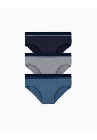 Bóxer Brief Algodón X3unds Surtido Hombre Multicolor Gef