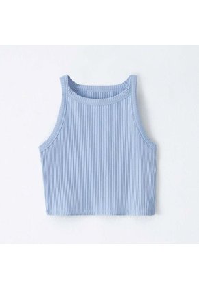 CAMISETA GEF MUJER ARIEL AZUL