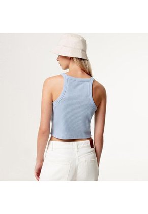 CAMISETA GEF MUJER ARIEL AZUL