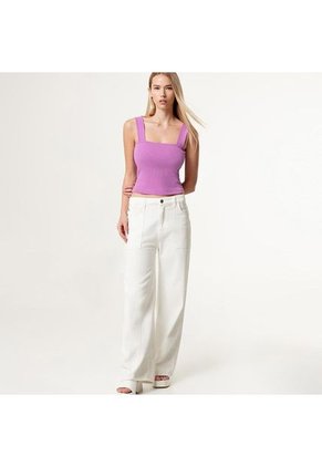 CAMISETA GEF MUJER AEQO MORADO