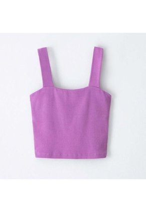 CAMISETA GEF MUJER AEQO MORADO