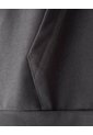 Buzo Tipo Hoddie Gris Niño Gris de Gef