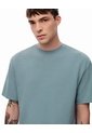 Camiseta Regular Verde Hombre Verde de Gef