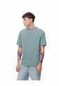 Camiseta Regular Verde Hombre Verde de Gef