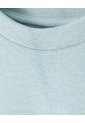 Camiseta Regular Verde Hombre Verde de Gef