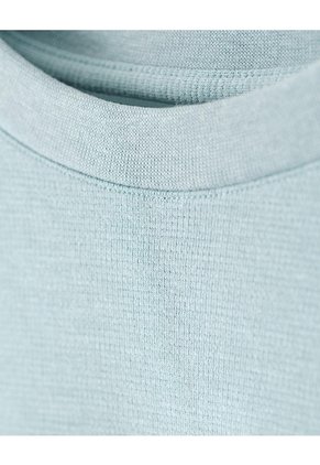Camiseta Regular Verde Hombre Verde