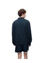 Chaqueta Tipo Bomber Regular Azul Hombre Azul de Gef