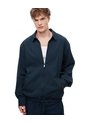 Chaqueta Tipo Bomber Regular Azul Hombre Azul de Gef
