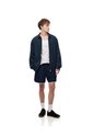 Chaqueta Tipo Bomber Regular Azul Hombre Azul de Gef
