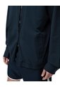 Chaqueta Tipo Bomber Regular Azul Hombre Azul de Gef