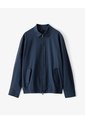 Chaqueta Tipo Bomber Regular Azul Hombre Azul de Gef