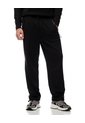 Pantalón Relax Secado Rápido Negro Hombre Negro de Gef