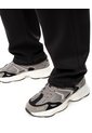 Pantalón Relax Secado Rápido Negro Hombre Negro de Gef