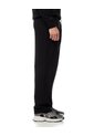 Pantalón Relax Secado Rápido Negro Hombre Negro de Gef