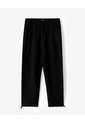 Pantalón Relax Secado Rápido Negro Hombre Negro de Gef