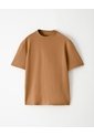 Camiseta Regular Caramelo Hombre Marron Claro de Gef