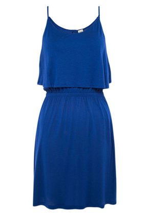 Vestido Azul Rey gef