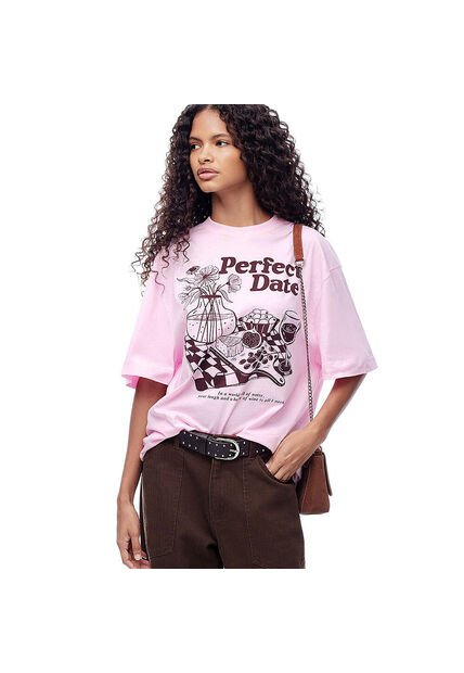 CAMISETA GEF MUJER LEKA Talla S