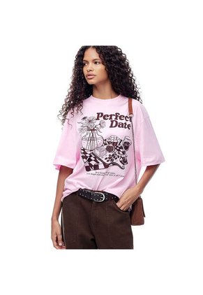 CAMISETA GEF MUJER LEKA Talla S