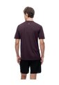 Pantaloneta Deportiva Negro Hombre Negro de Gef