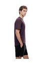 Pantaloneta Deportiva Negro Hombre Negro de Gef