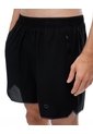 Pantaloneta Deportiva Negro Hombre Negro de Gef