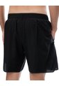 Pantaloneta Deportiva Negro Hombre Negro de Gef