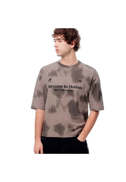 CAMISETA GEF HOMBRE ADISON Talla M