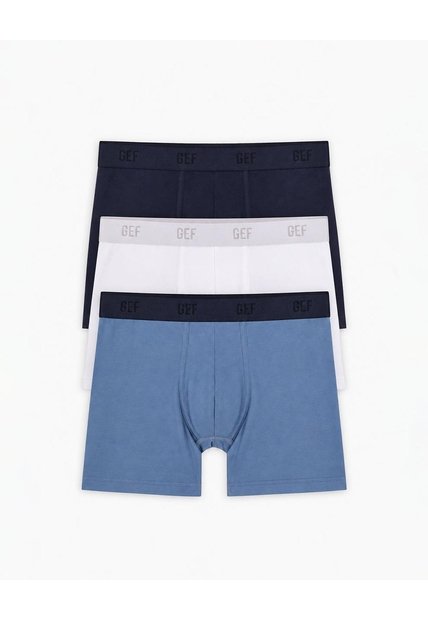 3 Bóxers Medio Surtido Hombre Multicolor