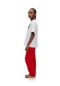 Pijama Regular Manga Corta Rojo Niño Rojo de Gef