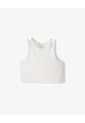 Camiseta Ted Blanca Niña Blanco de Gef
