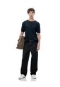 Camiseta Regular Azul Hombre Azul de Gef