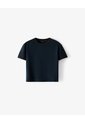 Camiseta Regular Azul Hombre Azul de Gef