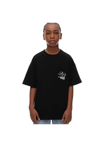 CAMISETA GEF NIÑO LADIS KD NEGRO 799 Talla 14