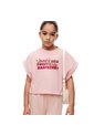 CAMISETA GEF NINA LAELLE KD ROSADO 15520 Talla 14 de Gef