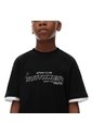 CAMISETA GEF NIÑO LIVOS KD NEGRO 799 Talla 8 de Gef