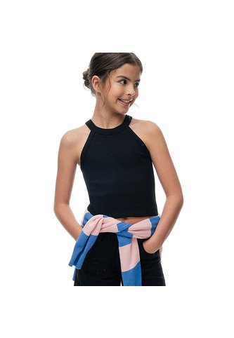 CAMISETA GEF NINA LAULE KD NEGRO 799 Talla 14 Gef