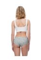 Panty Cachetero Algodón Tiro Medio X3unds Surtido Mujer Multicolor de Gef