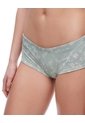 Panty Cachetero Algodón Tiro Medio X3unds Surtido Mujer Multicolor de Gef