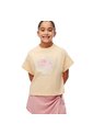 CAMISETA GEF NINA LENDY KD AMARILLO 1063 Talla 10 de Gef