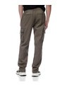 Pantalón Cargo Regular Liviano Café Hombre Cafe de Gef