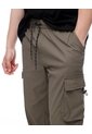 Pantalón Cargo Regular Liviano Café Hombre Cafe de Gef