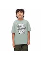 CAMISETA GEF NIÑO LAPLO KD VERDE 16175 Talla 14 de Gef