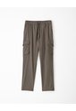 Pantalón Cargo Regular Liviano Café Hombre Cafe de Gef