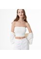 CAMISETA GEF MUJER LUWI CROP TOP Talla L de Gef