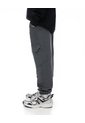 Jogger Regular Algodón Gris Niño Gris de Gef