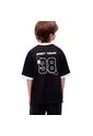 CAMISETA GEF NIÑO LIPON KD NEGRO 799 Talla 14 de Gef