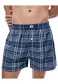 3 Bóxers Largo Elastico Recubierto Surtido Hombre Multicolor de Gef